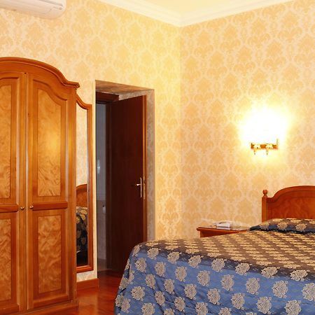 Hotel Pace Helvezia Рим Экстерьер фото