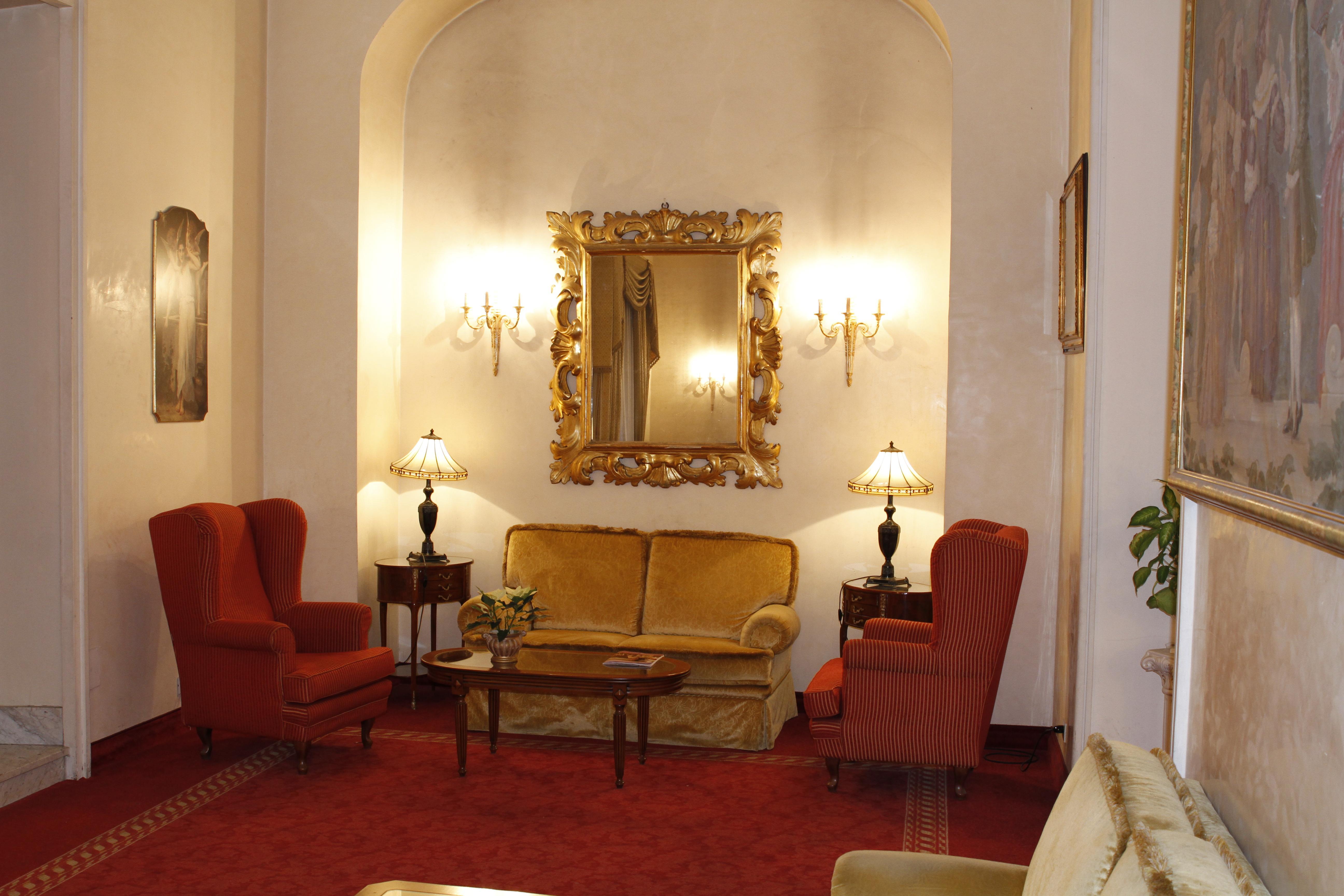 Hotel Pace Helvezia Рим Экстерьер фото