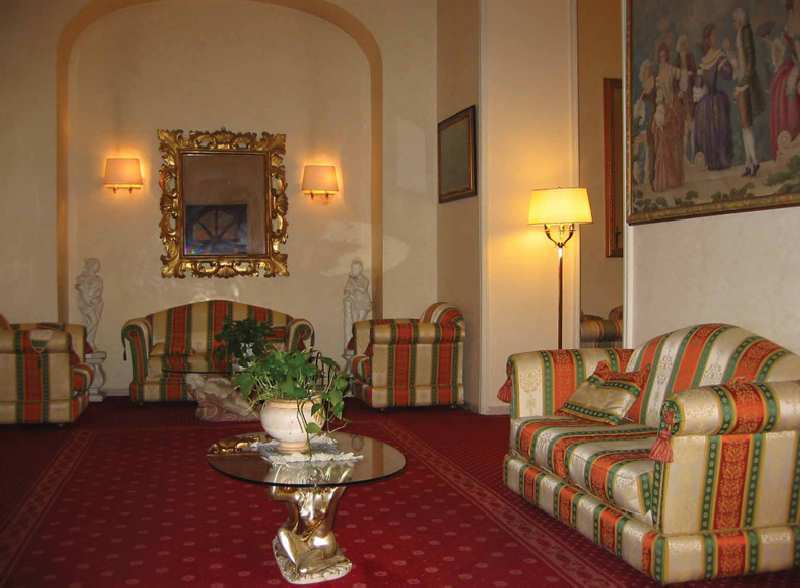 Hotel Pace Helvezia Рим Экстерьер фото