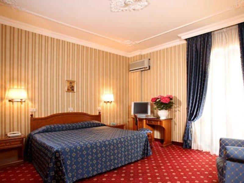 Hotel Pace Helvezia Рим Экстерьер фото