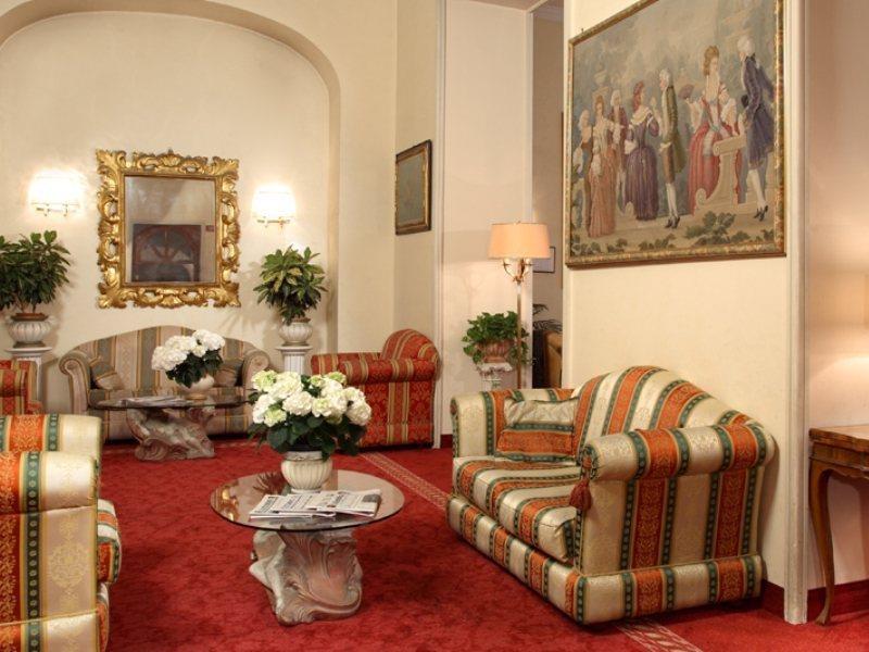 Hotel Pace Helvezia Рим Экстерьер фото