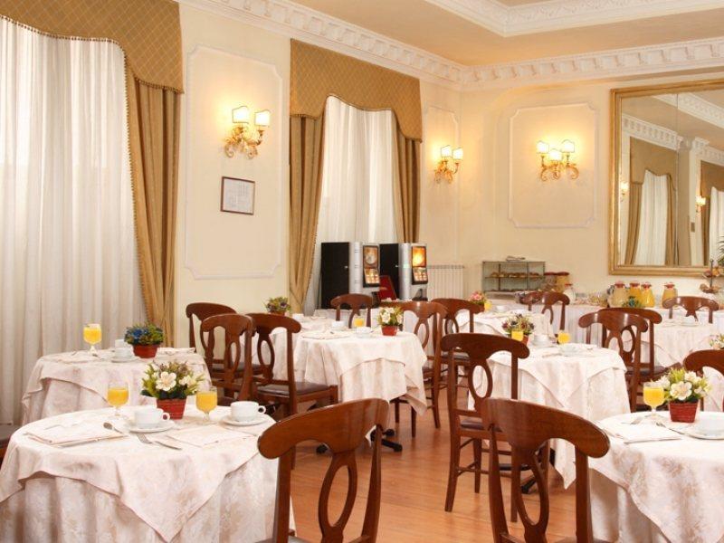 Hotel Pace Helvezia Рим Экстерьер фото