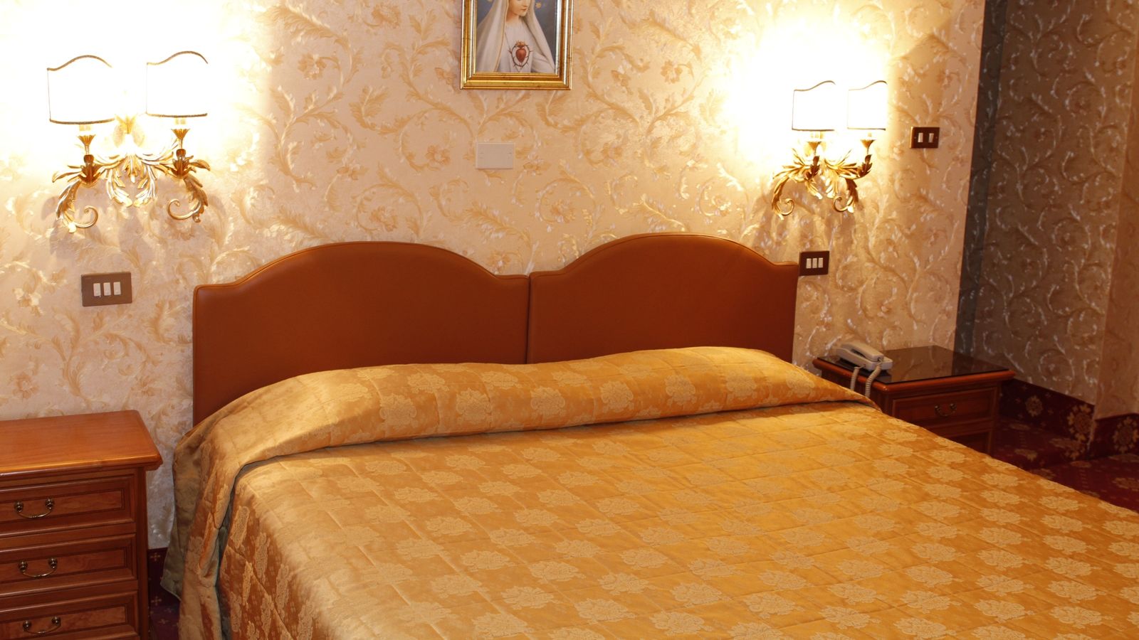 Hotel Pace Helvezia Рим Экстерьер фото